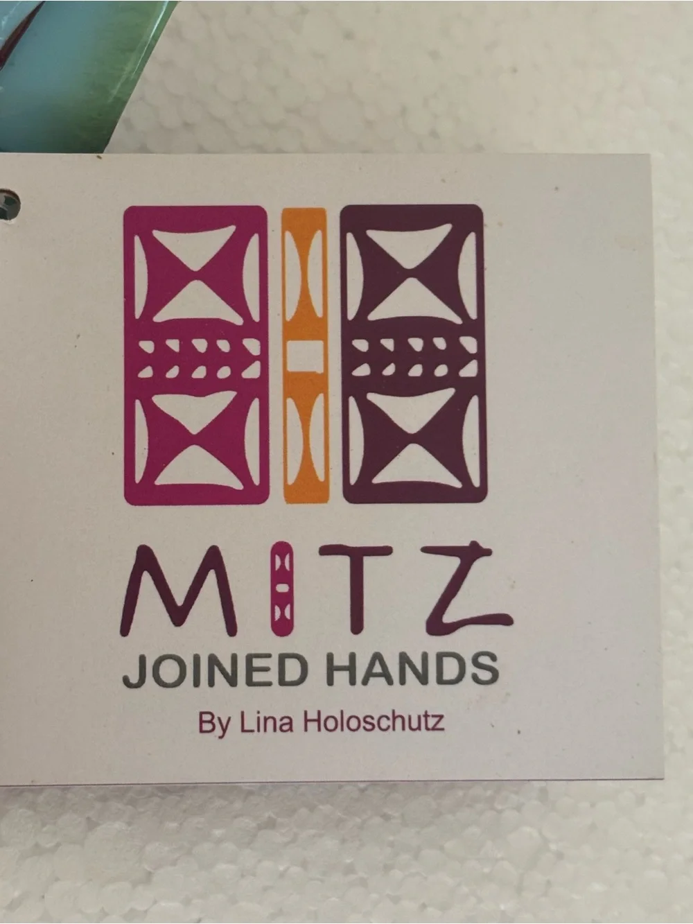 M&M’s Upcycled Fair Trade Wallet MITZ Handmade